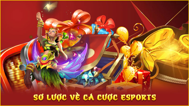 sơ lược về cá cược esports